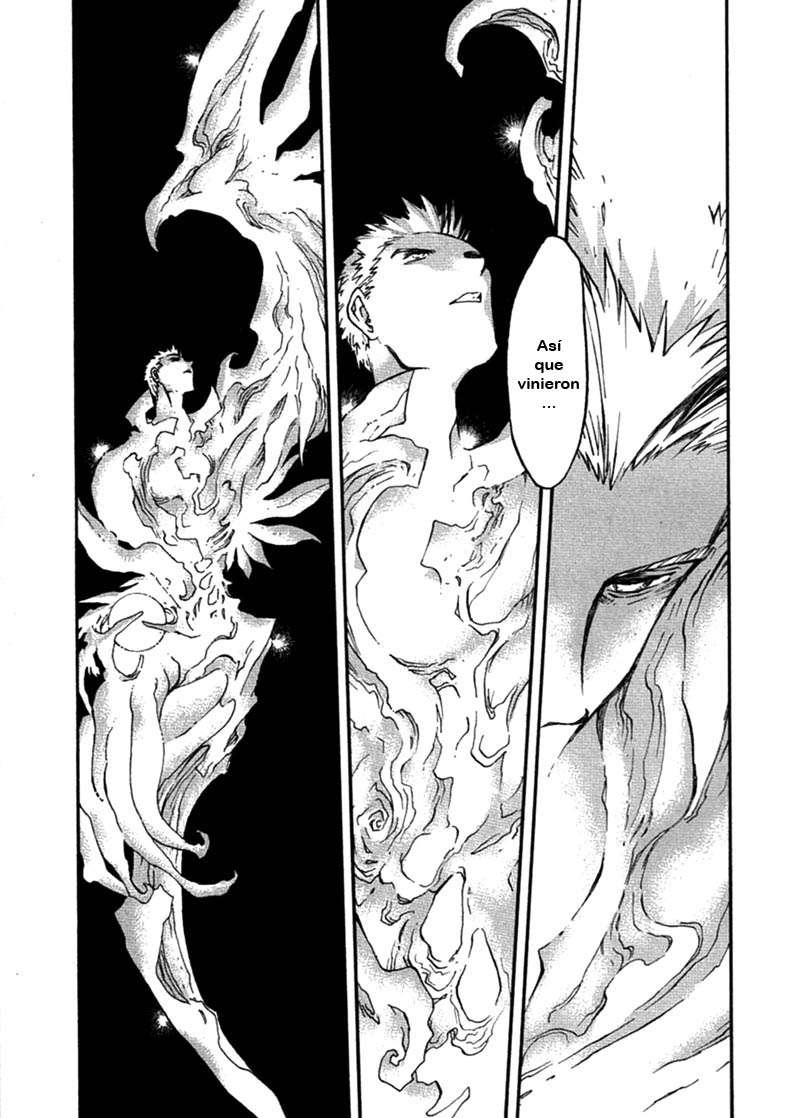 Read Trigun Maximum ES Manga Online