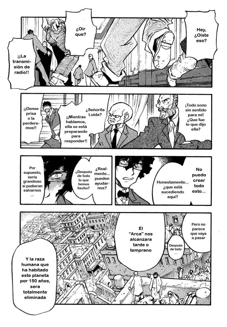 Read Trigun Maximum ES Manga Online