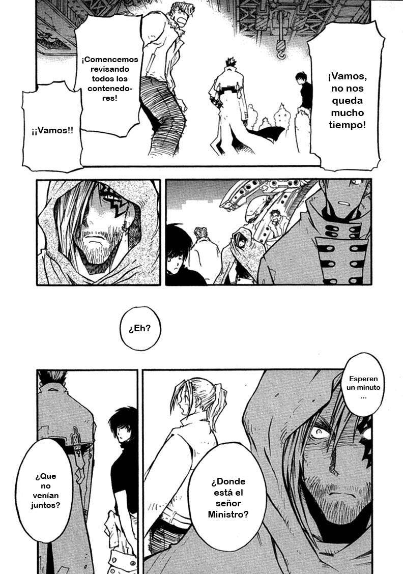 Read Trigun Maximum ES Manga Online