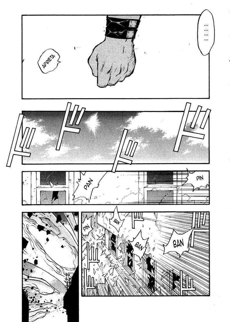 Read Trigun Maximum ES Manga Online