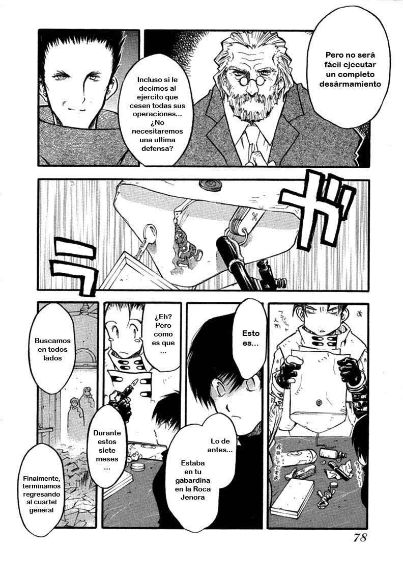 Read Trigun Maximum ES Manga Online