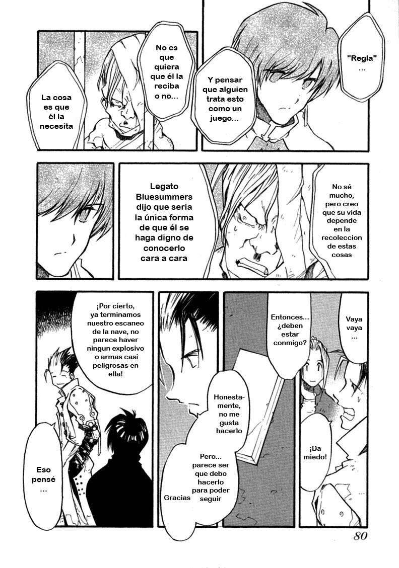 Read Trigun Maximum ES Manga Online