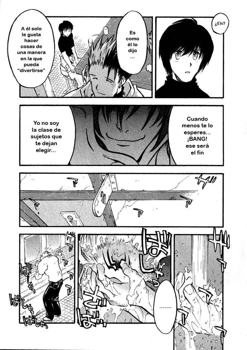 Read Trigun Maximum ES Manga Online