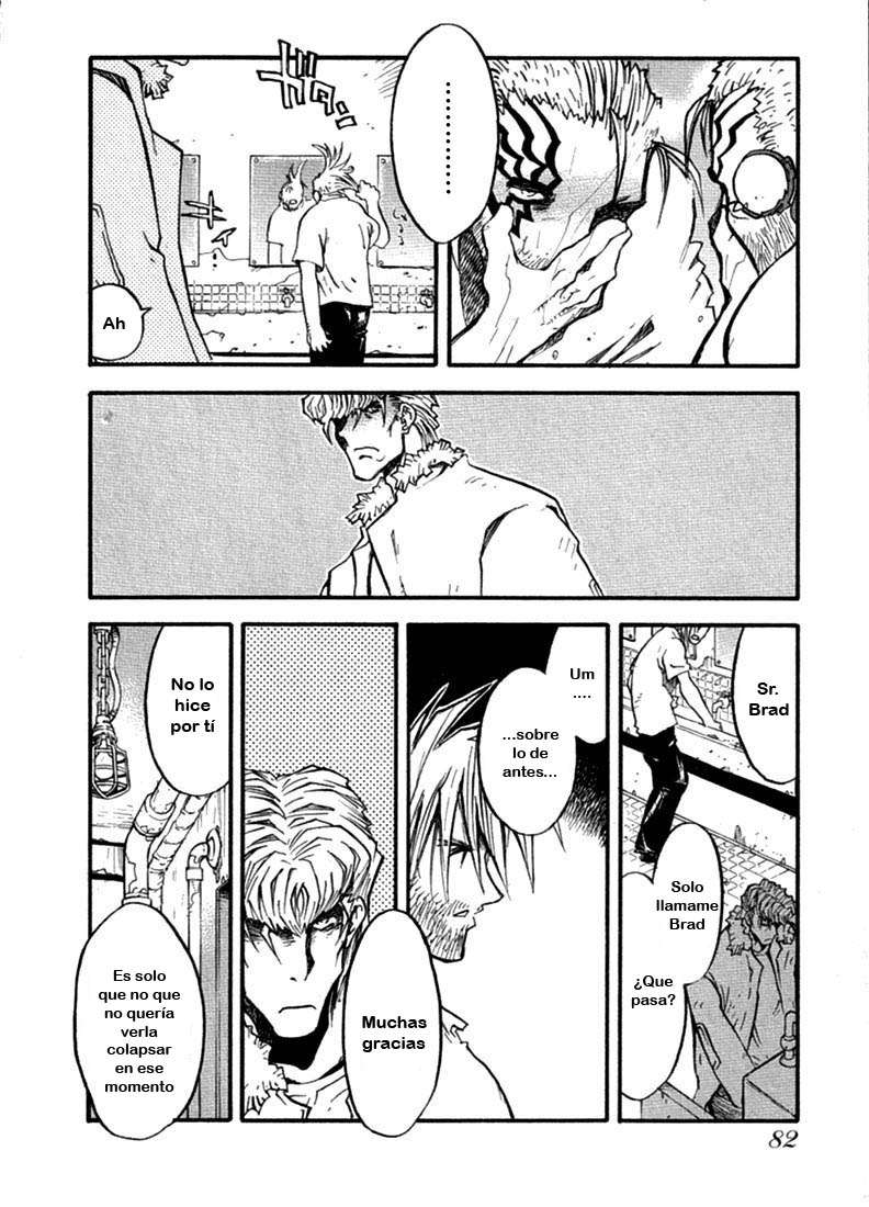 Read Trigun Maximum ES Manga Online