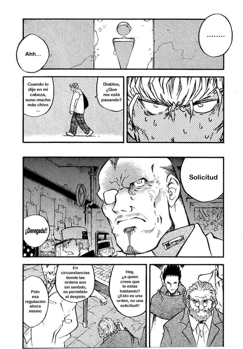 Read Trigun Maximum ES Manga Online