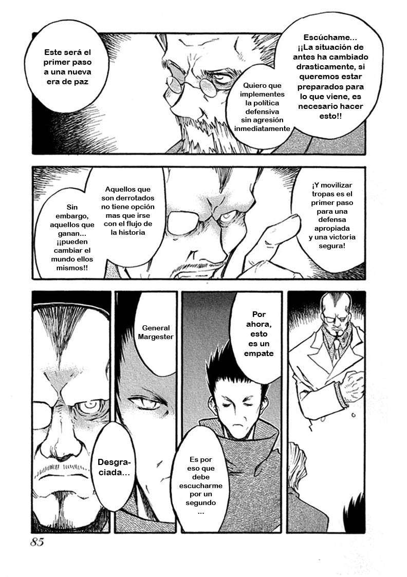 Read Trigun Maximum ES Manga Online