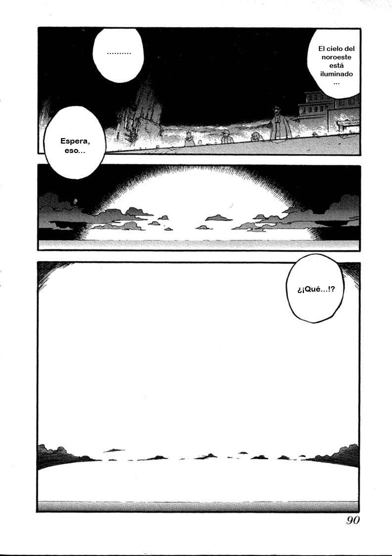 Read Trigun Maximum ES Manga Online