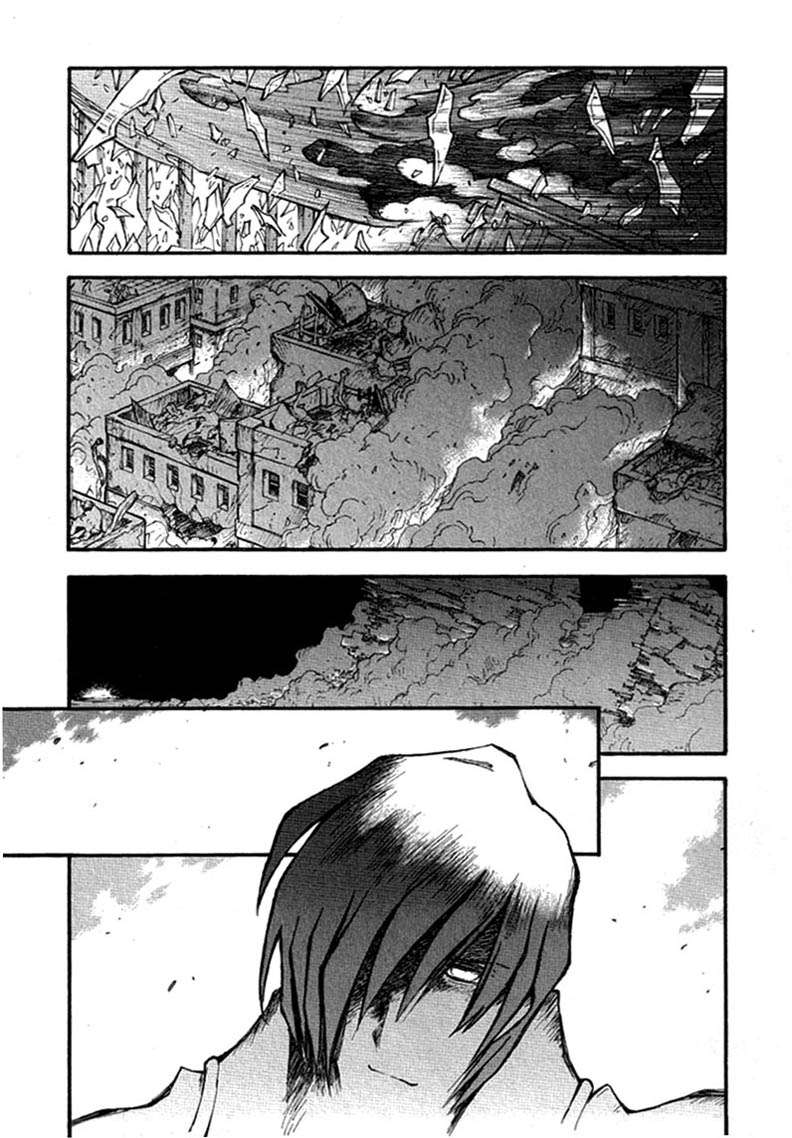 Read Trigun Maximum ES Manga Online
