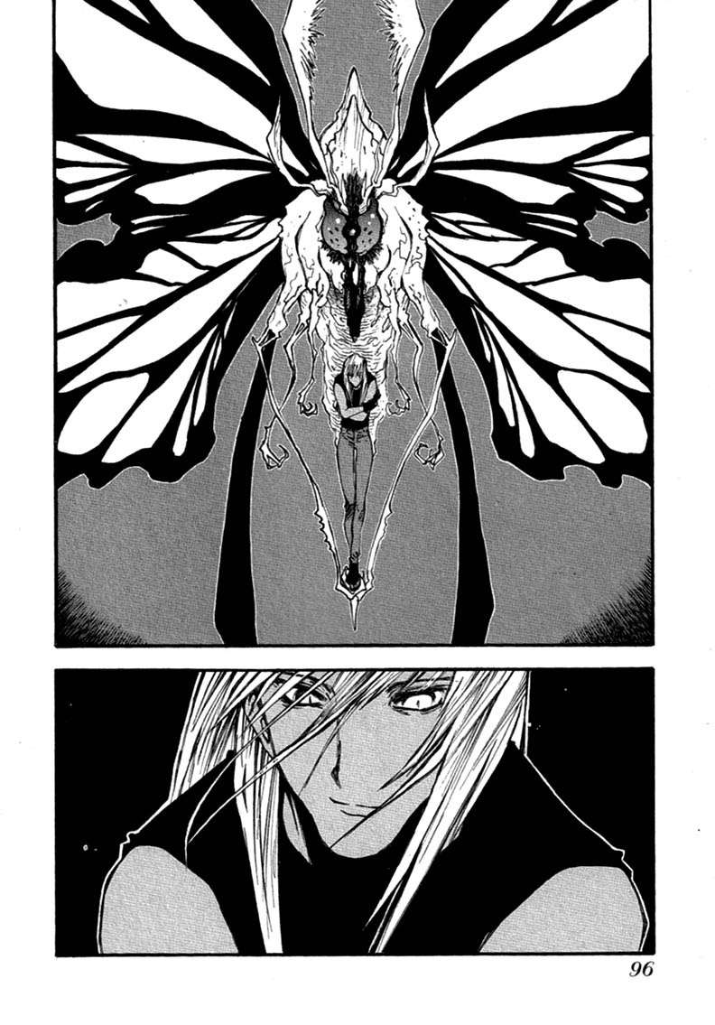 Read Trigun Maximum ES Manga Online