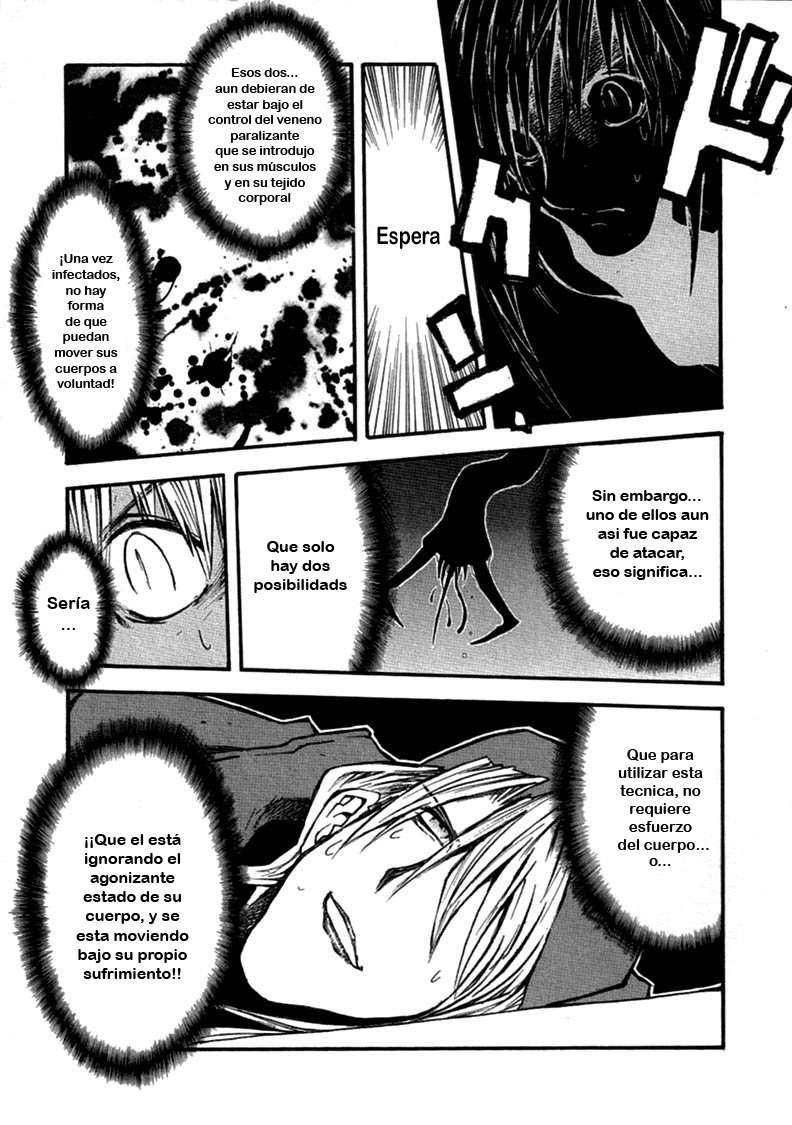 Read Trigun Maximum ES Manga Online