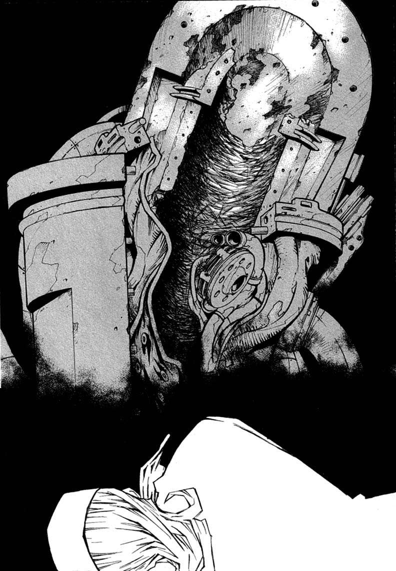 Read Trigun Maximum ES Manga Online