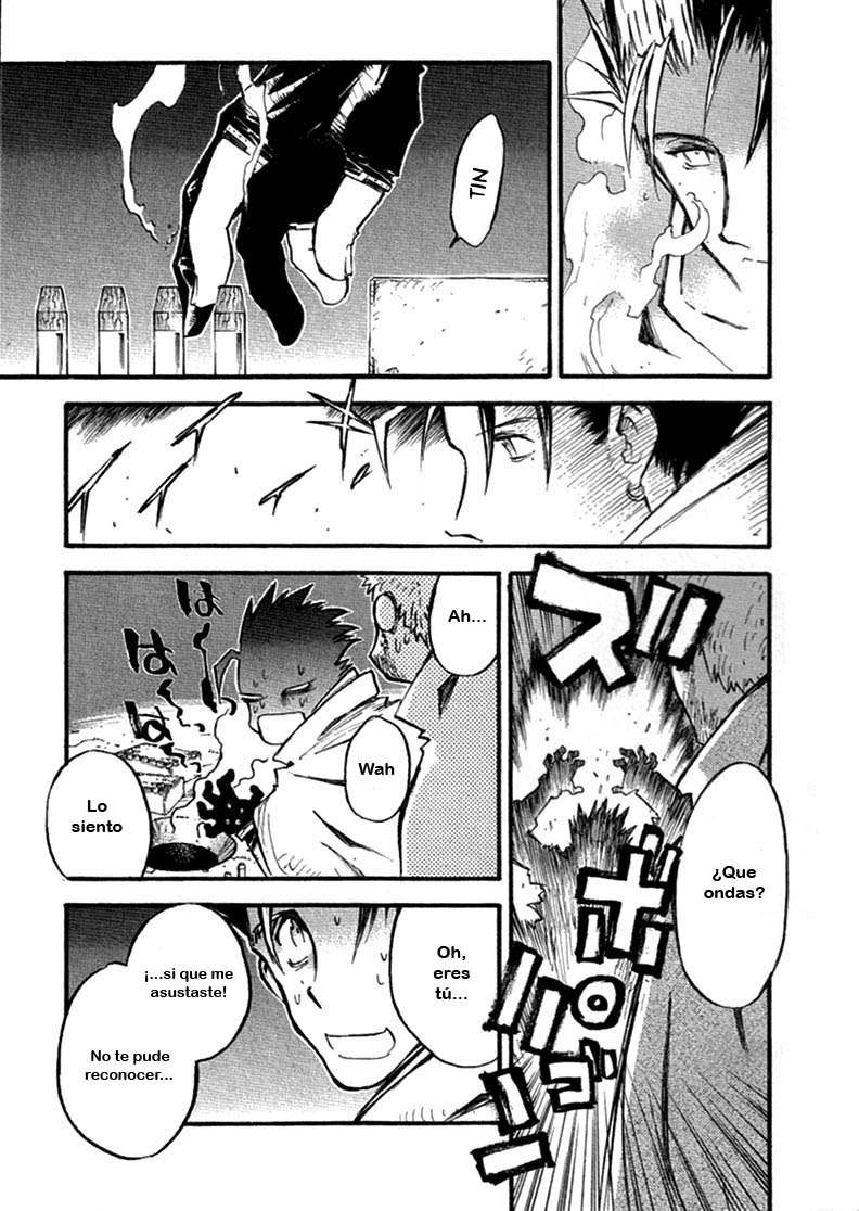 Read Trigun Maximum ES Manga Online