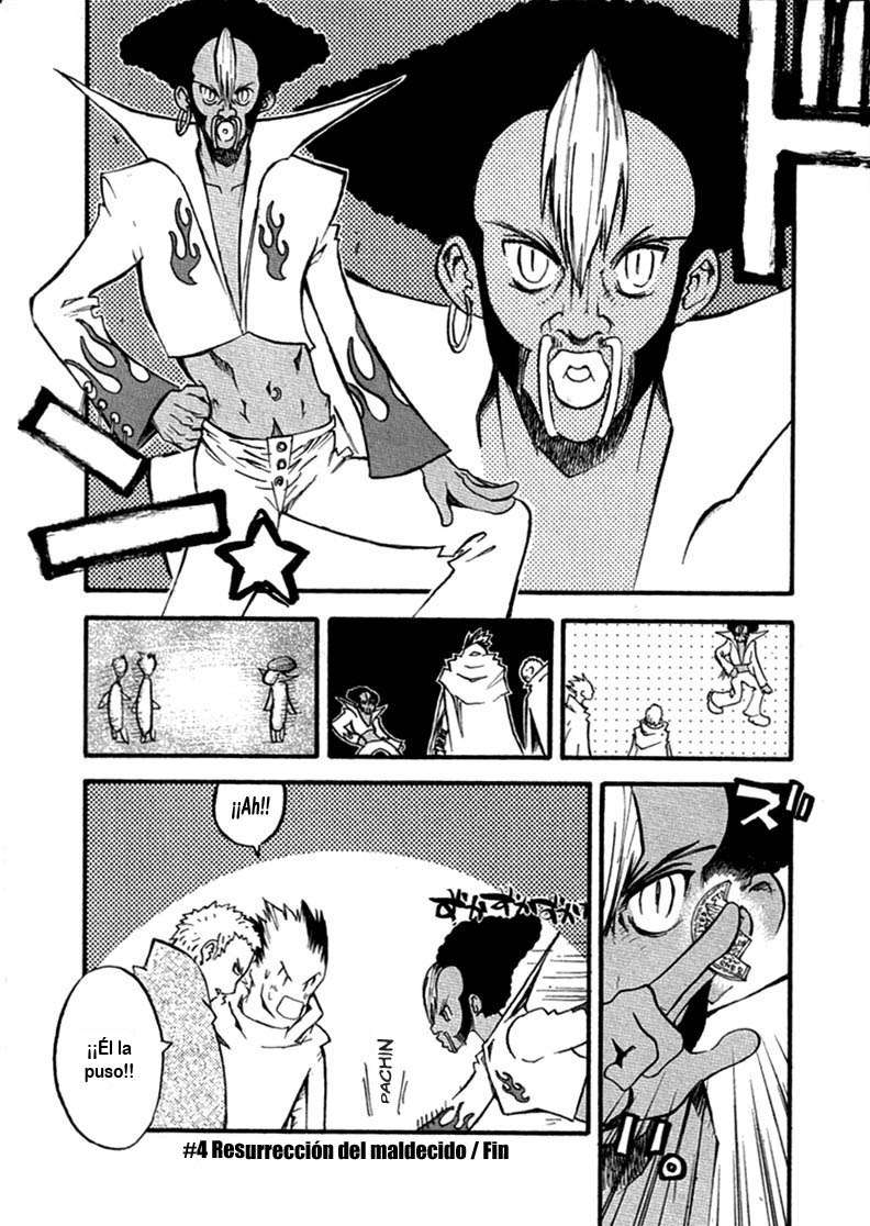 Read Trigun Maximum ES Manga Online