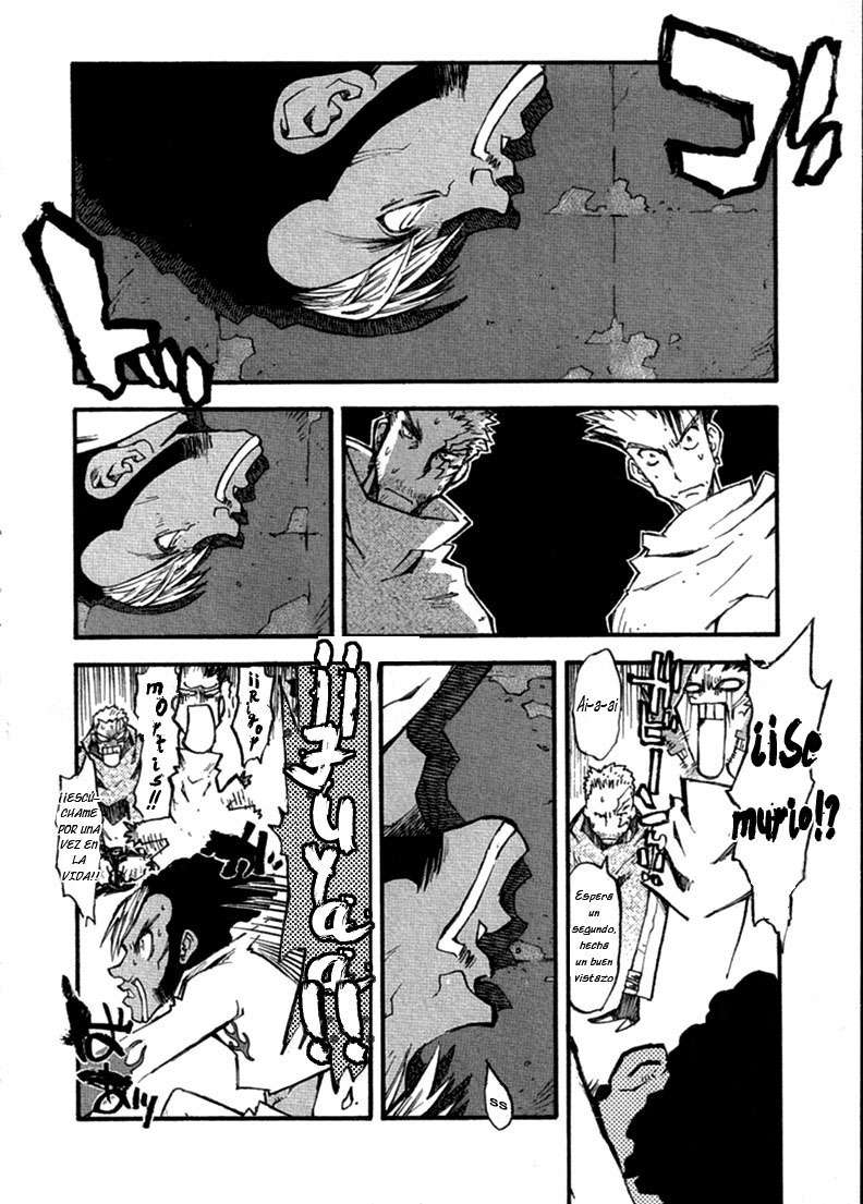 Read Trigun Maximum ES Manga Online