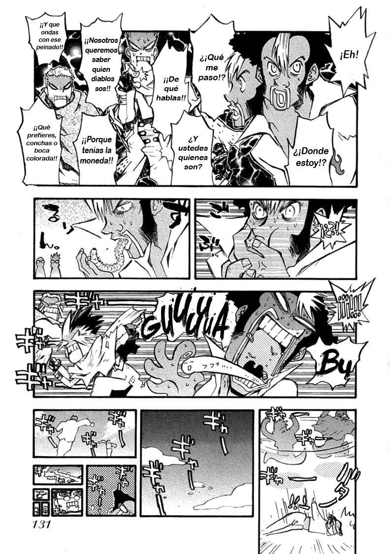 Read Trigun Maximum ES Manga Online