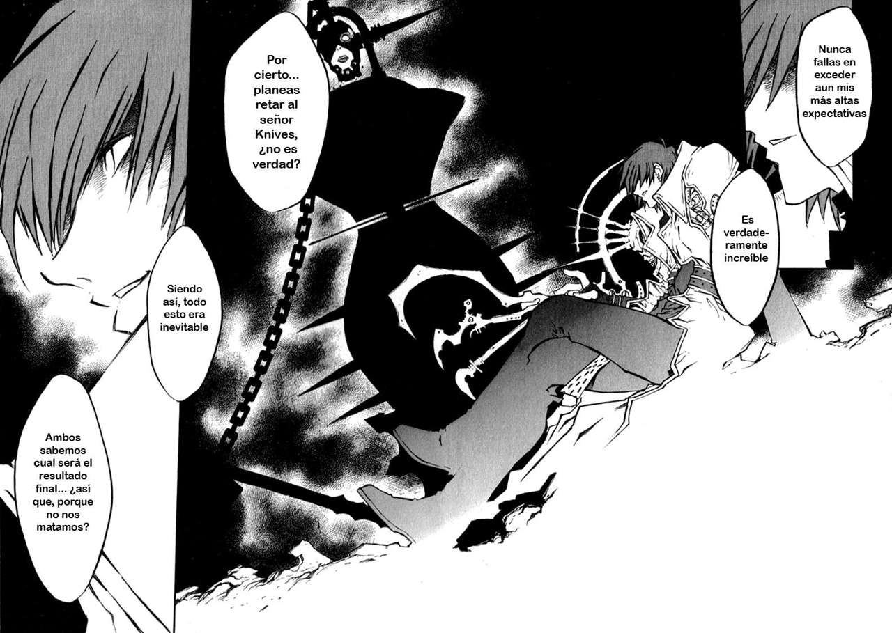 Read Trigun Maximum ES Manga Online