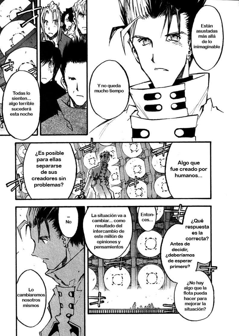 Read Trigun Maximum ES Manga Online