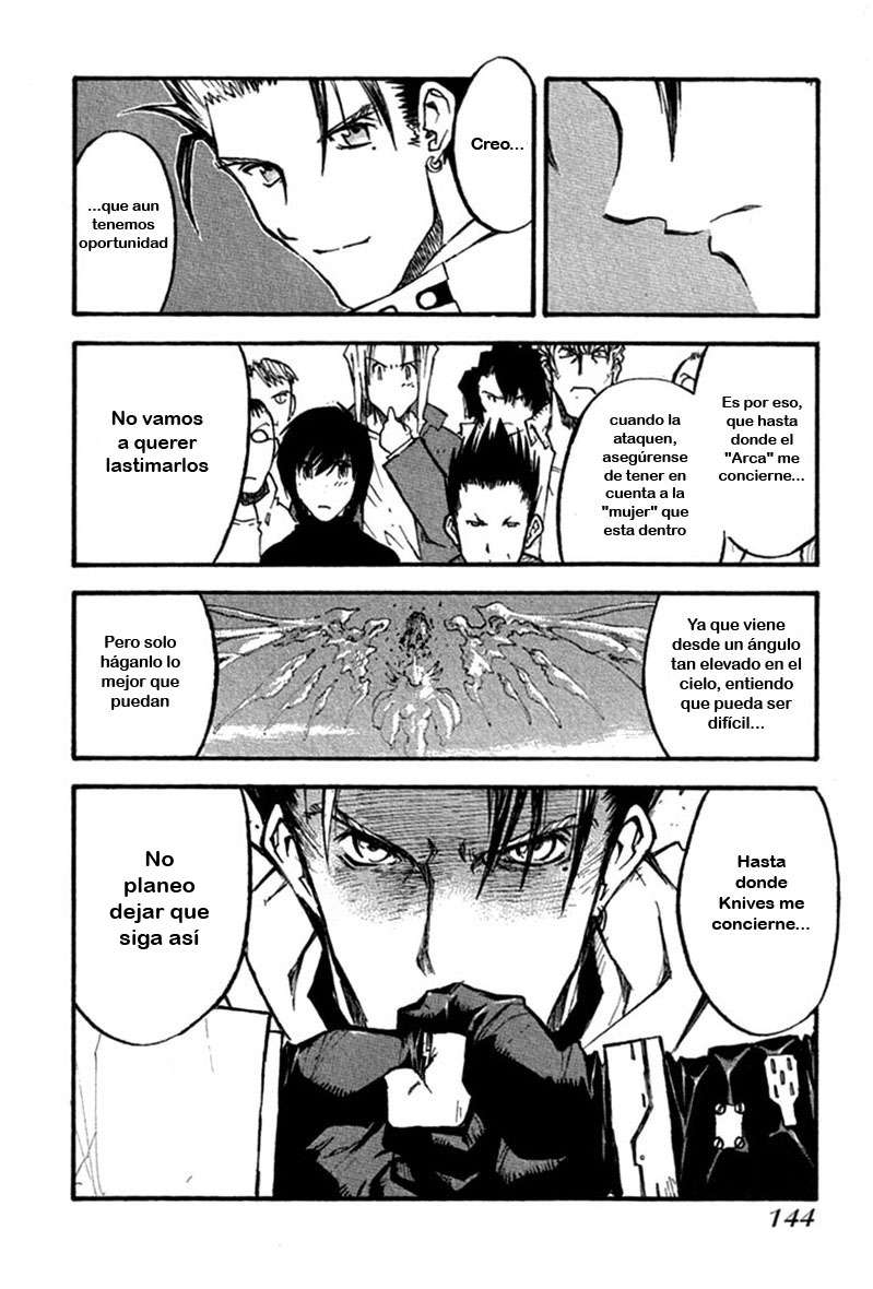 Read Trigun Maximum ES Manga Online