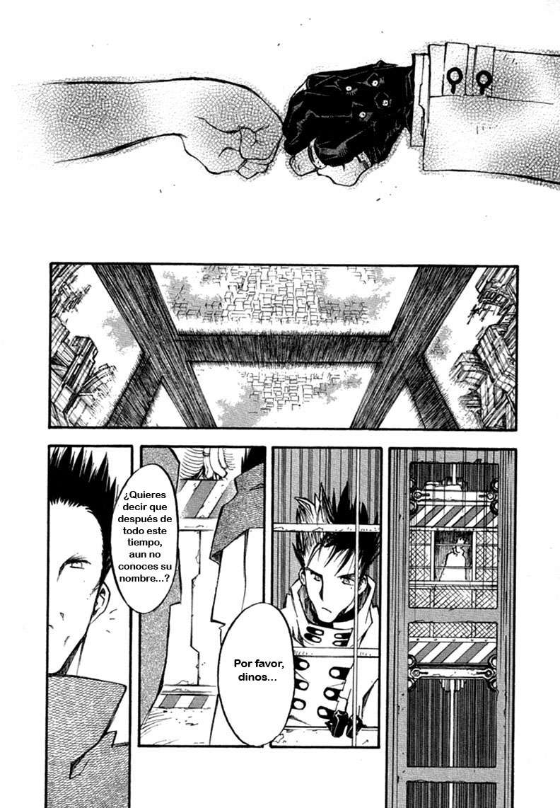 Read Trigun Maximum ES Manga Online