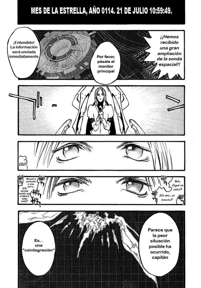 Read Trigun Maximum ES Manga Online