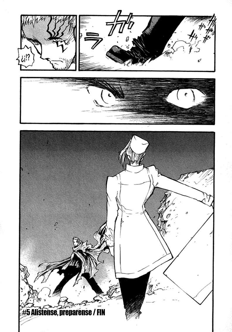 Read Trigun Maximum ES Manga Online