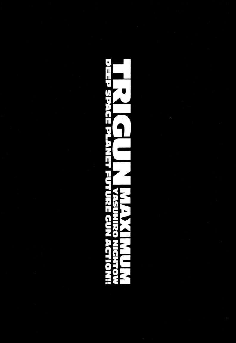 Read Trigun Maximum ES Manga Online