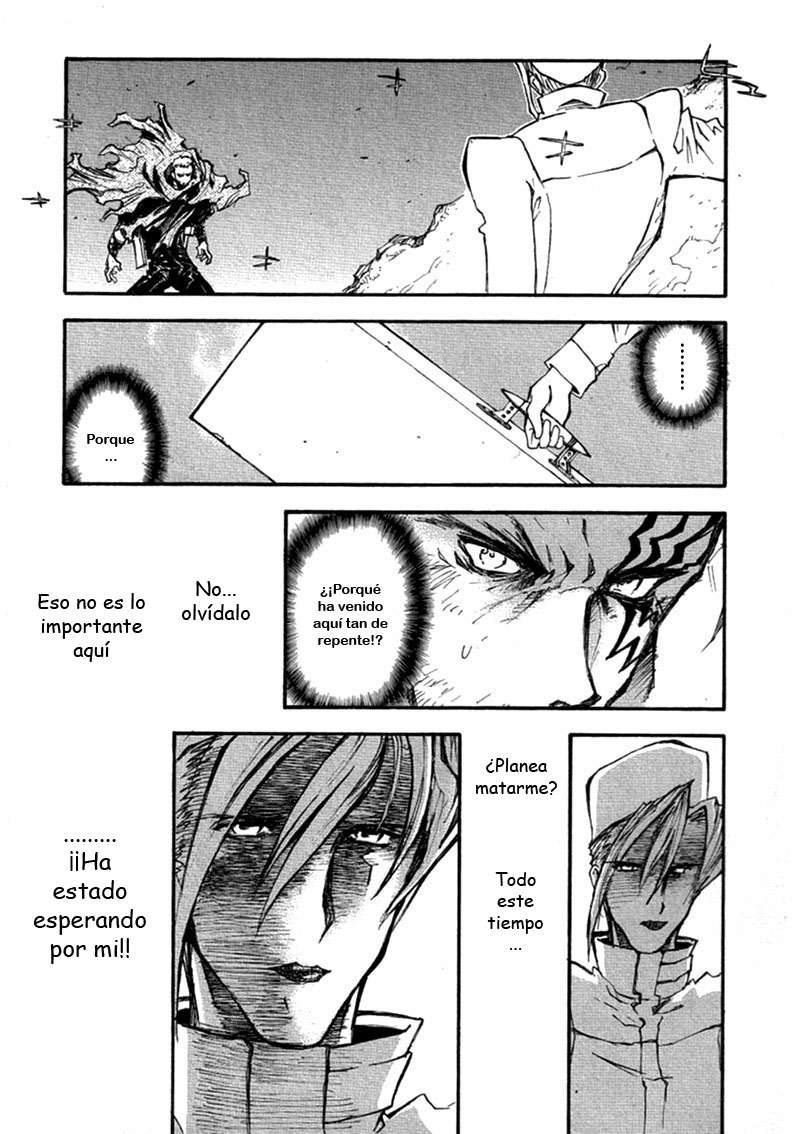 Read Trigun Maximum ES Manga Online