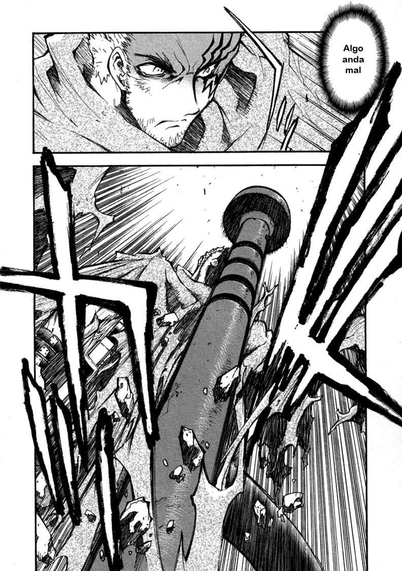 Read Trigun Maximum ES Manga Online