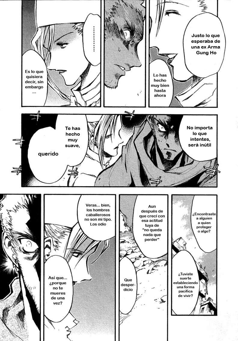 Read Trigun Maximum ES Manga Online
