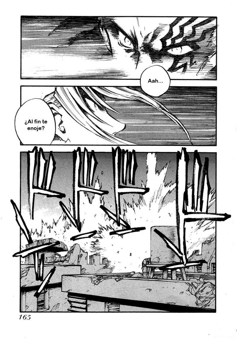 Read Trigun Maximum ES Manga Online