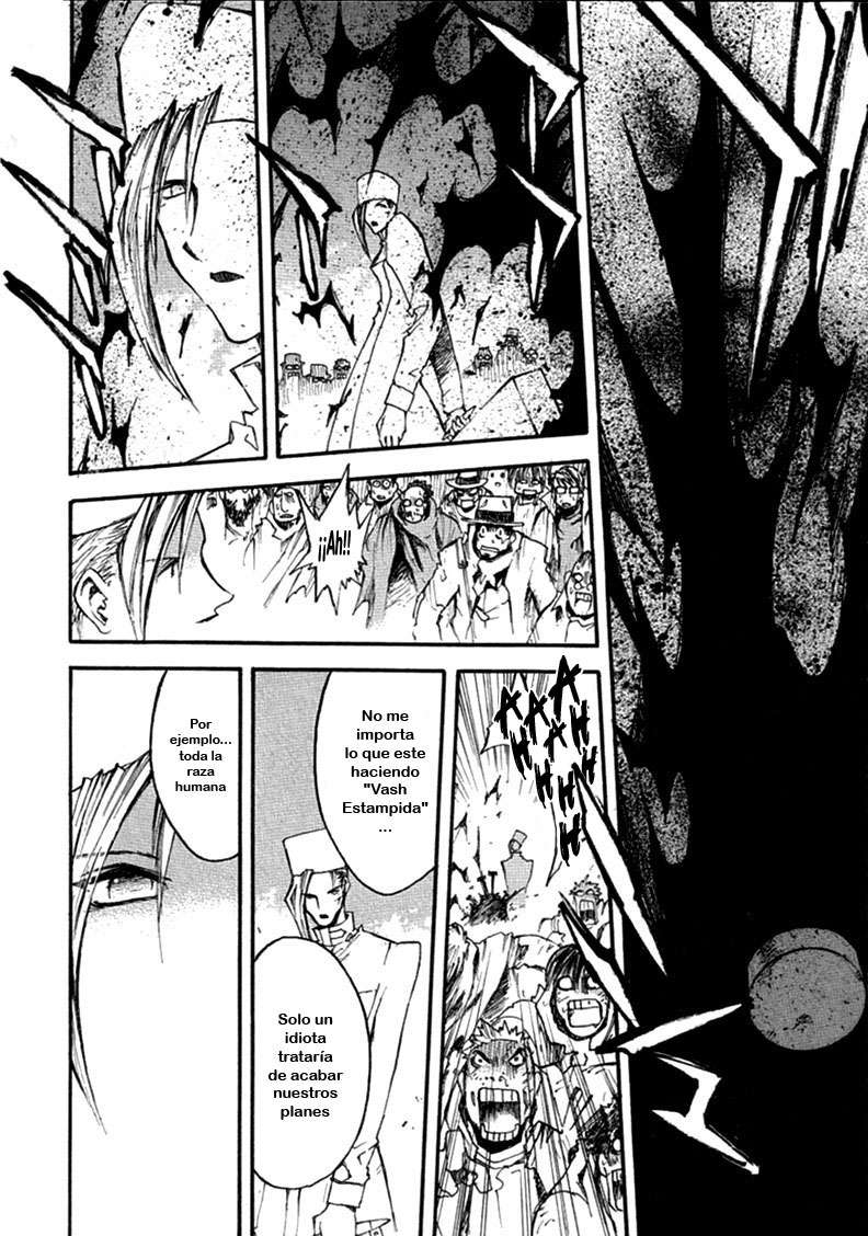 Read Trigun Maximum ES Manga Online