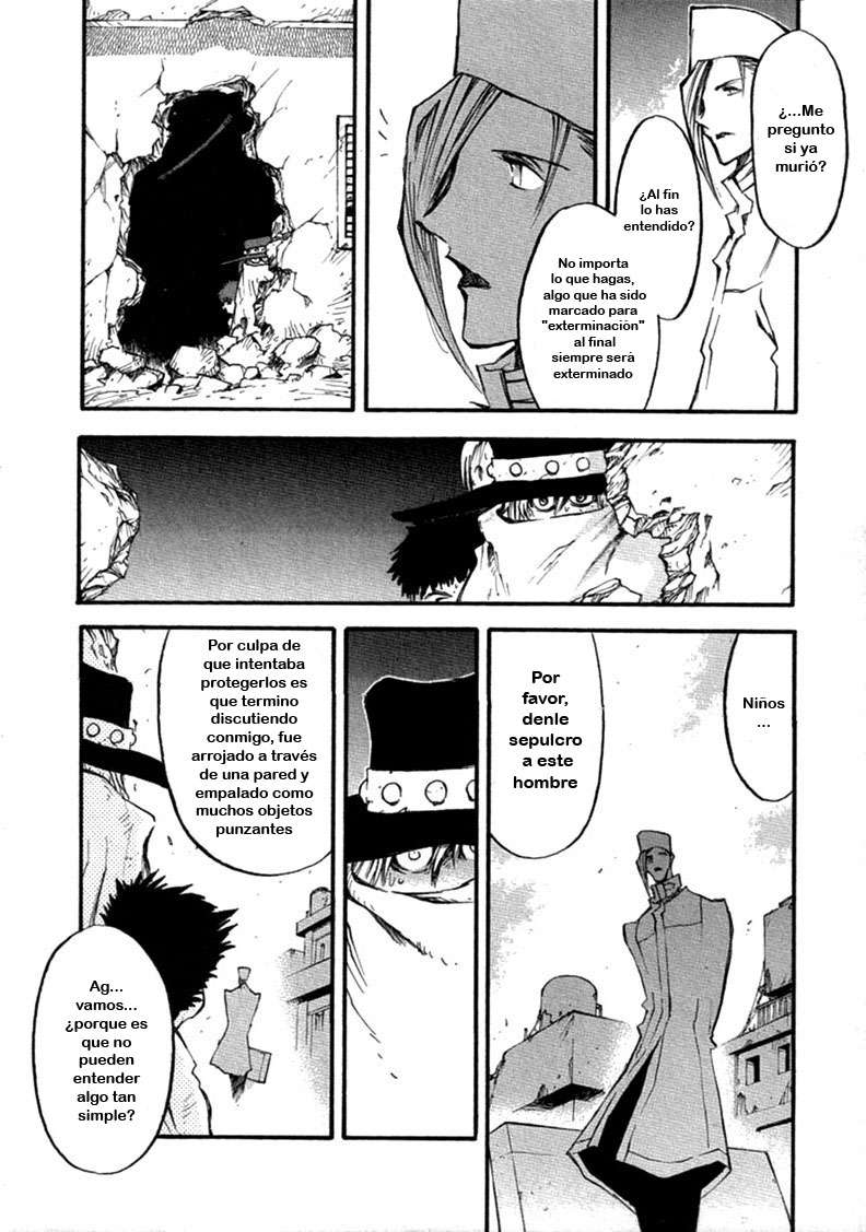 Read Trigun Maximum ES Manga Online