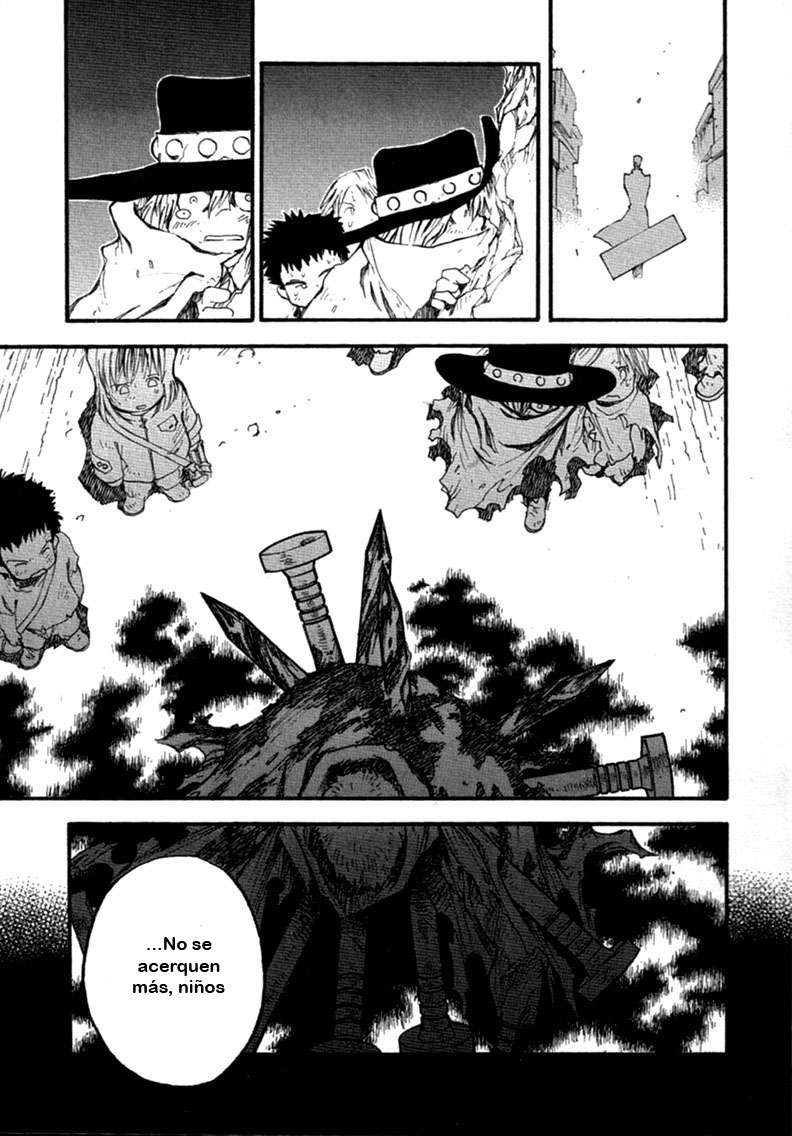 Read Trigun Maximum ES Manga Online