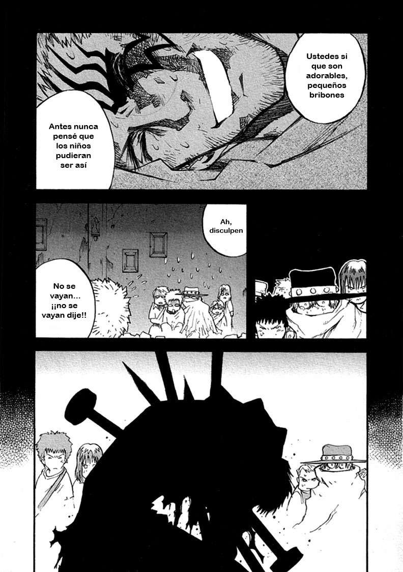 Read Trigun Maximum ES Manga Online