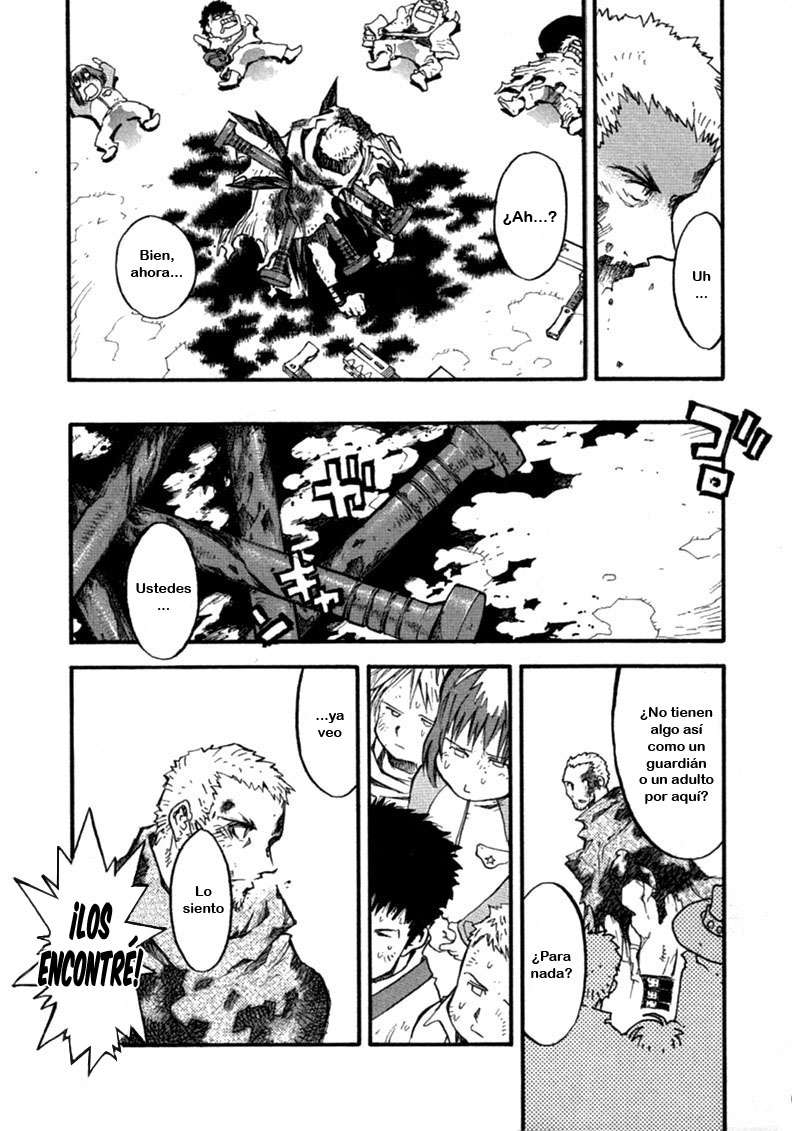 Read Trigun Maximum ES Manga Online