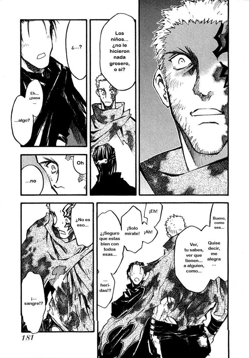 Read Trigun Maximum ES Manga Online