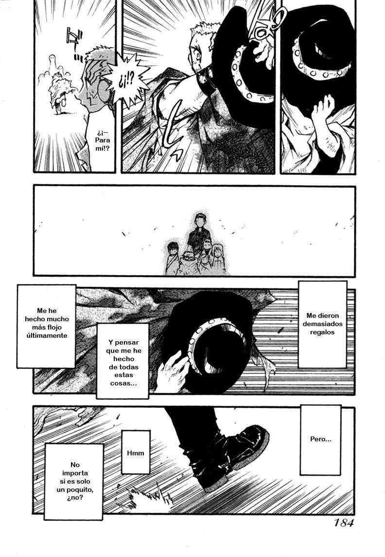 Read Trigun Maximum ES Manga Online