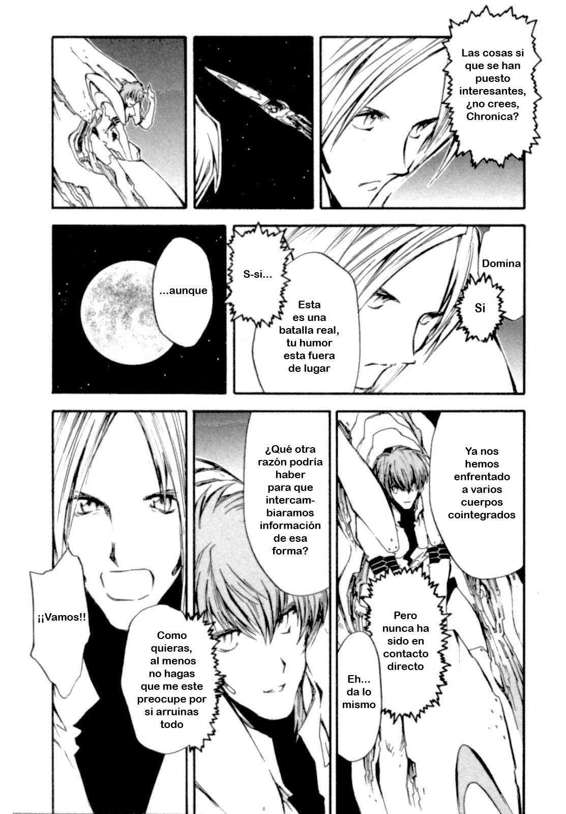 Read Trigun Maximum ES Manga Online