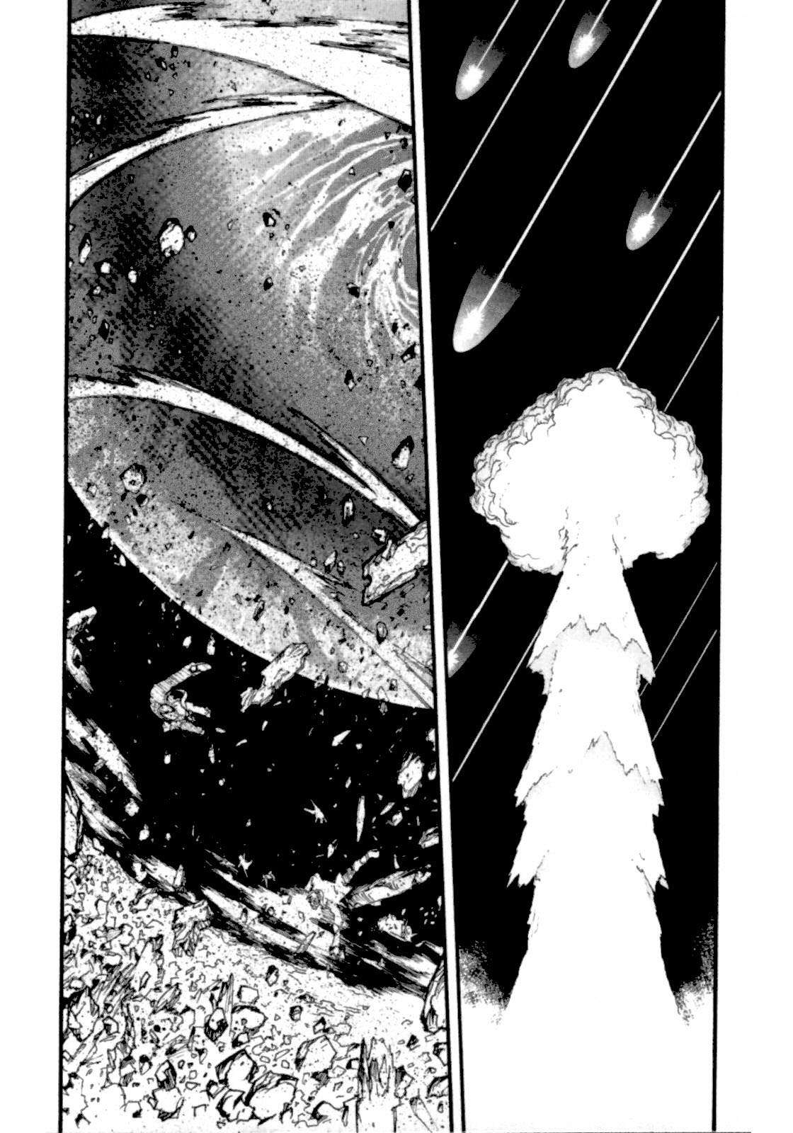 Read Trigun Maximum ES Manga Online