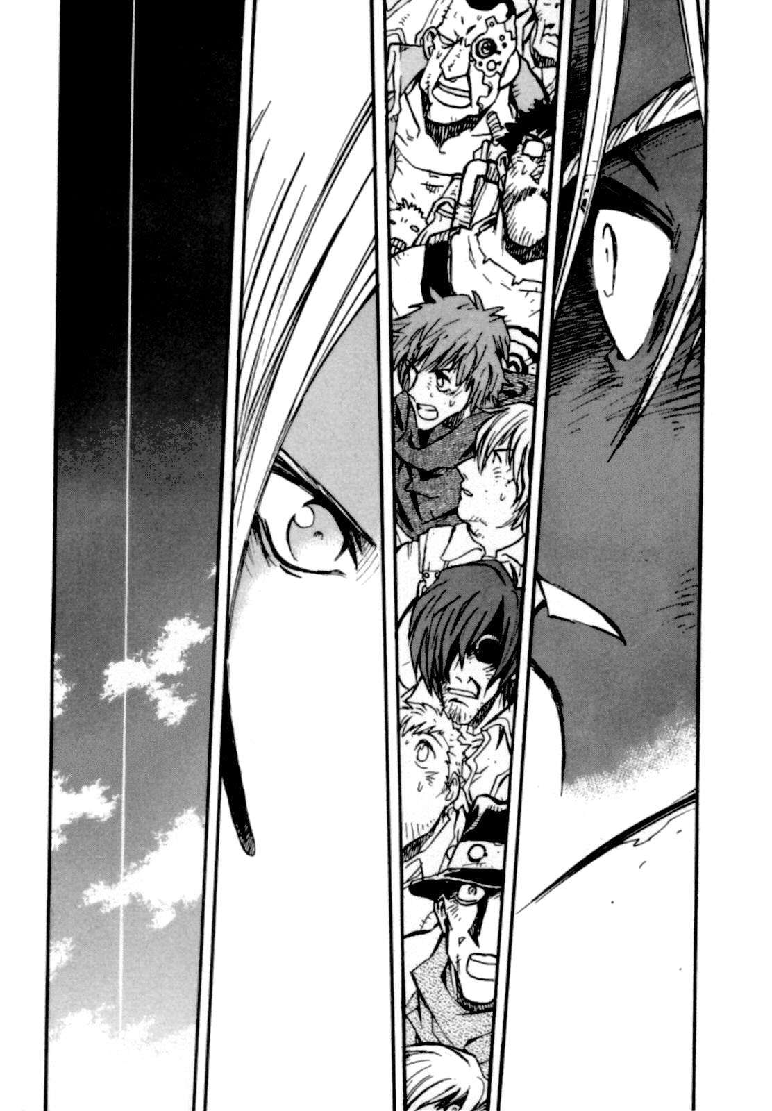 Read Trigun Maximum ES Manga Online