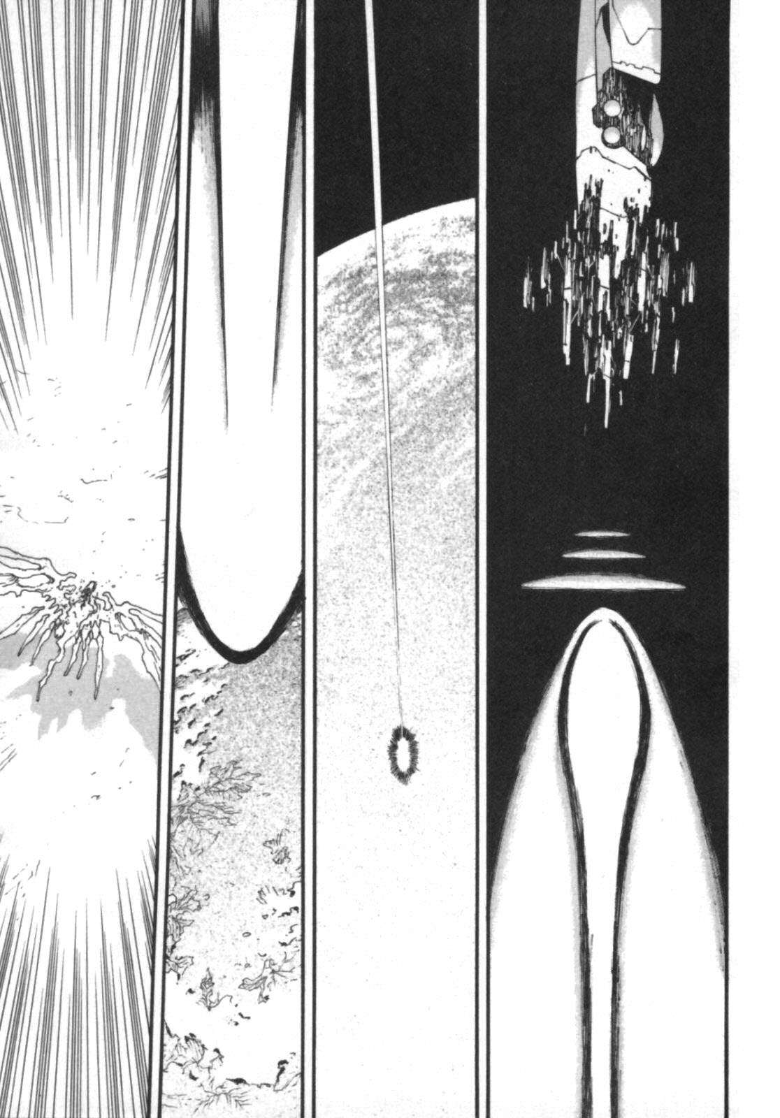 Read Trigun Maximum ES Manga Online