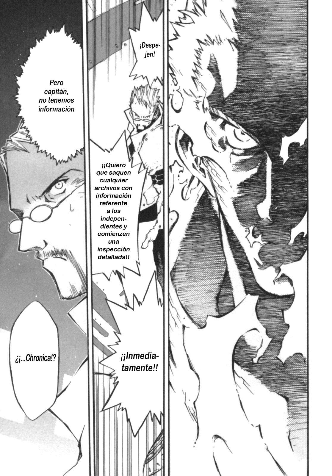 Read Trigun Maximum ES Manga Online