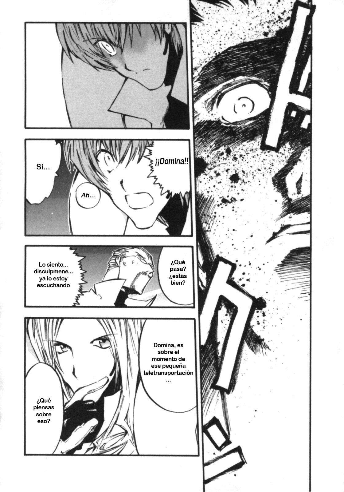 Read Trigun Maximum ES Manga Online