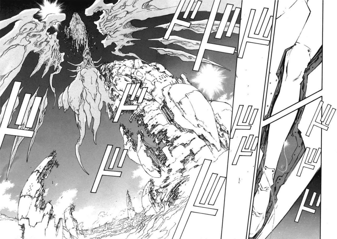 Read Trigun Maximum ES Manga Online