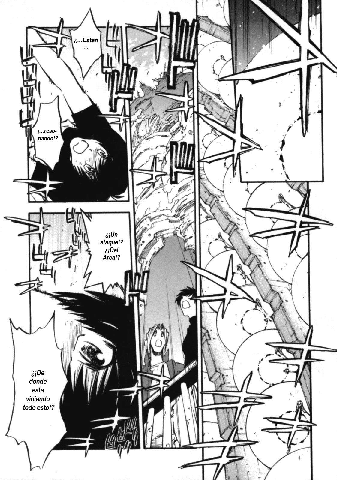 Read Trigun Maximum ES Manga Online