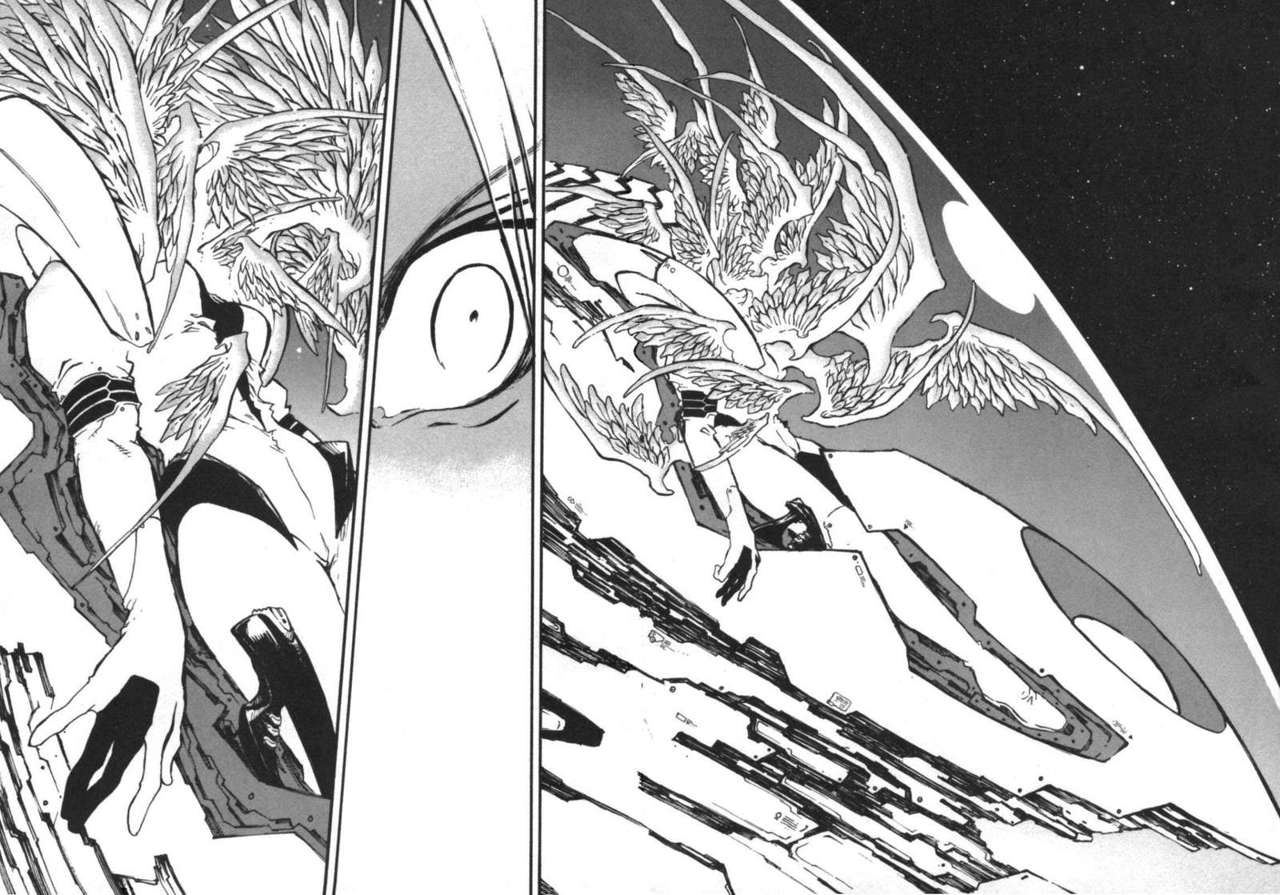 Read Trigun Maximum ES Manga Online