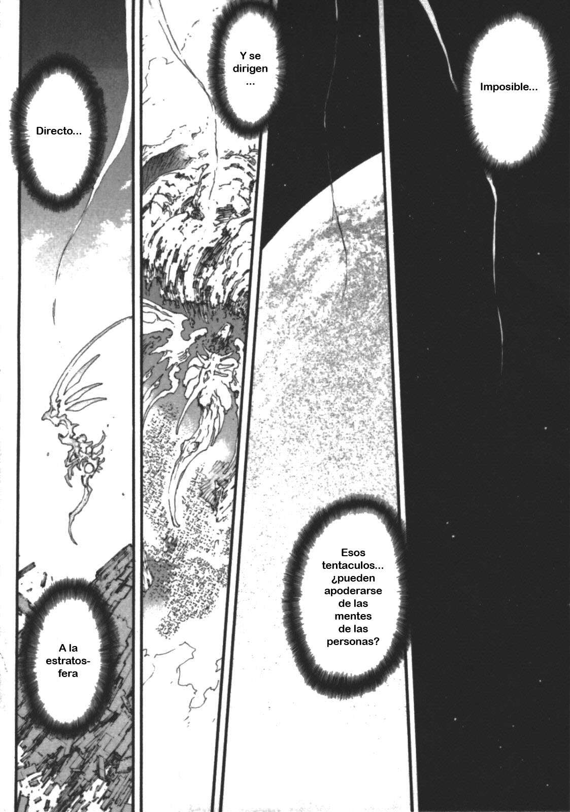 Read Trigun Maximum ES Manga Online