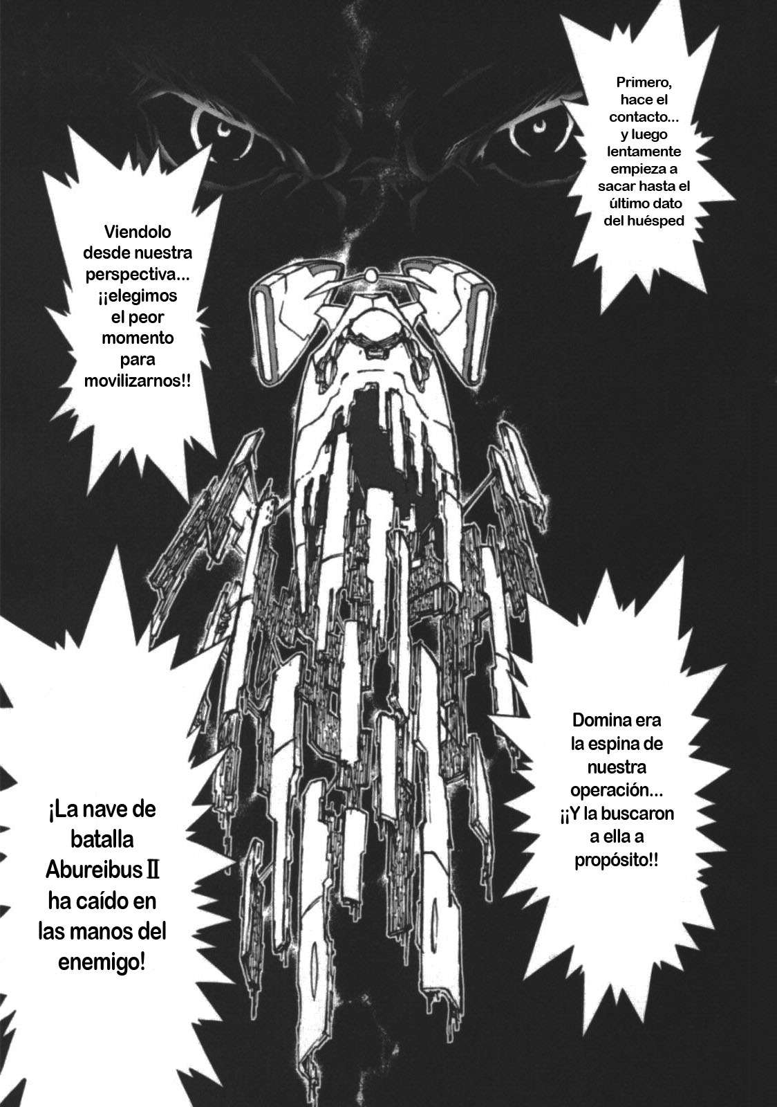 Read Trigun Maximum ES Manga Online