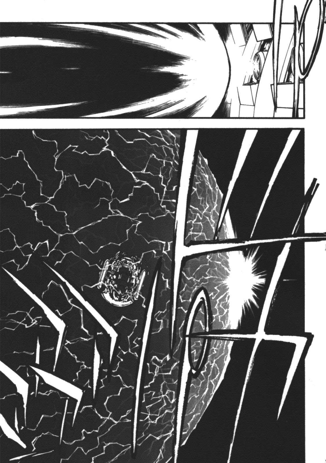 Read Trigun Maximum ES Manga Online