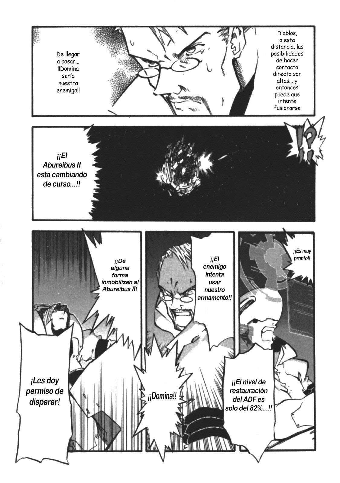 Read Trigun Maximum ES Manga Online